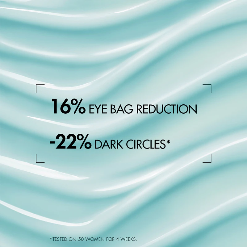 Biotherm Aquasource Total Eye Revitalizer, ošetření, které odstraňuje otoky a tmavé kruhy pod očima s chladivým účinkem.