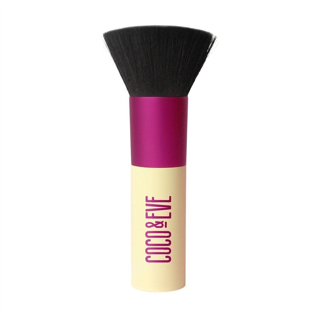 Coco & Eve Selbstbräunungshandschuh Deluxe Veganer Kabuki-Pinsel - 1 komad