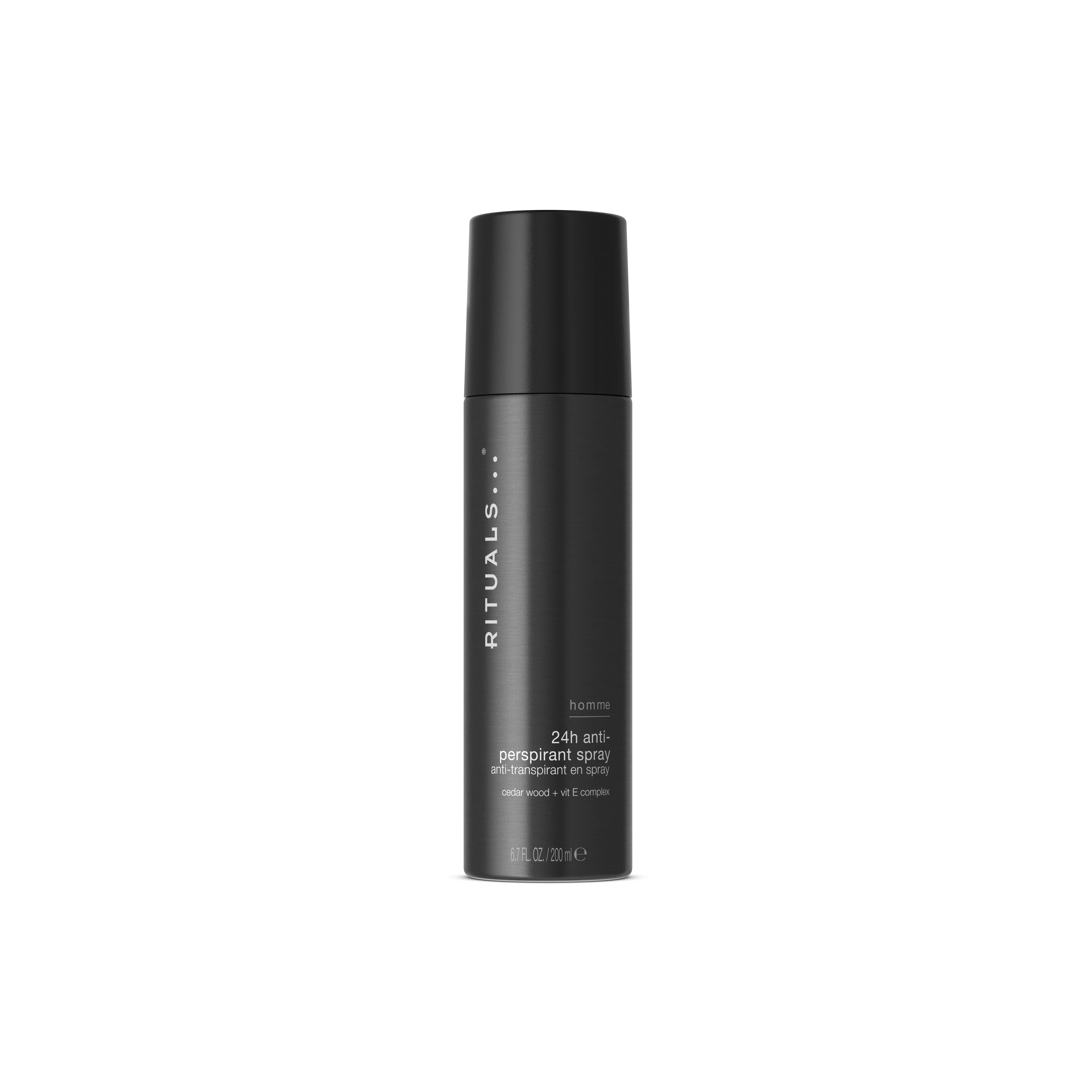 Spray antitranspirante Homme