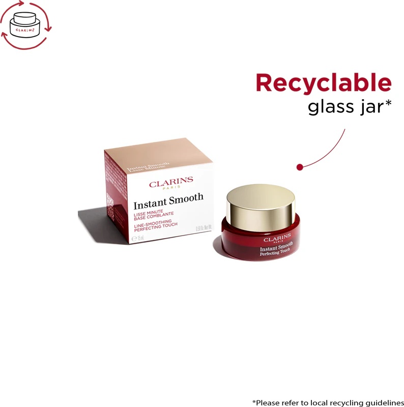 Clarins Instant Smooth Perfecting Touch podlaga za ličila za glajenje kože in zmanjšanje por