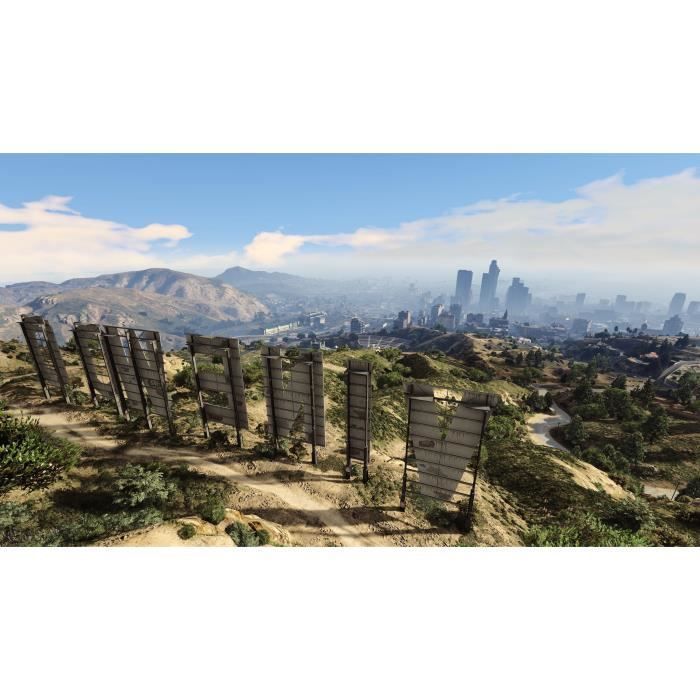 GTA V - Juego para PS5