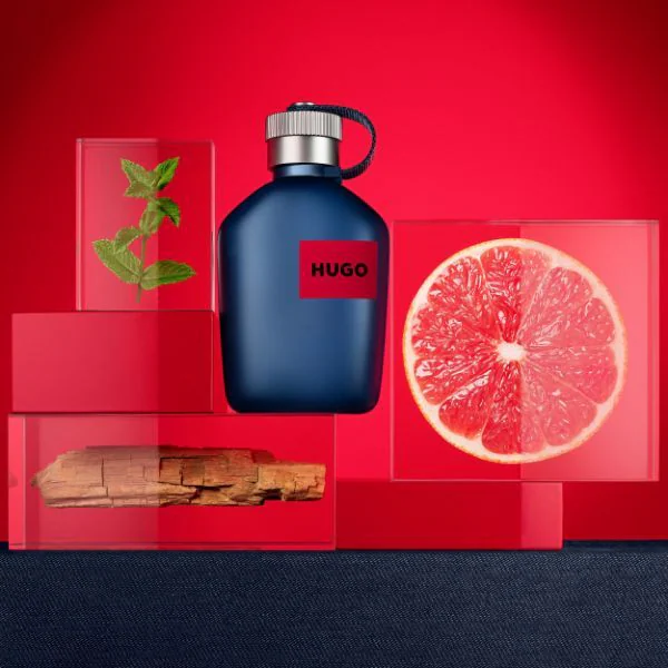 HUGO Jeans Eau de Toilette 125 ml