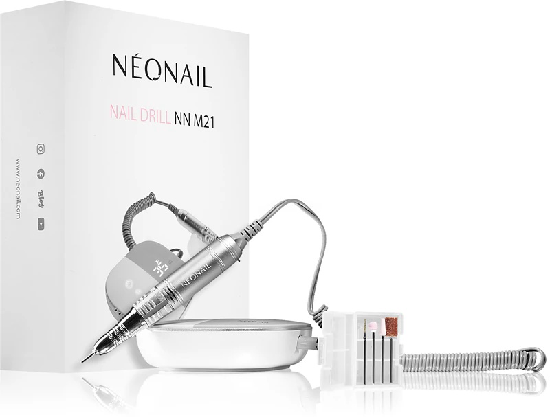 НЕОНАИЛ бушилица за нокте НН М21 електрична турпија за нокте