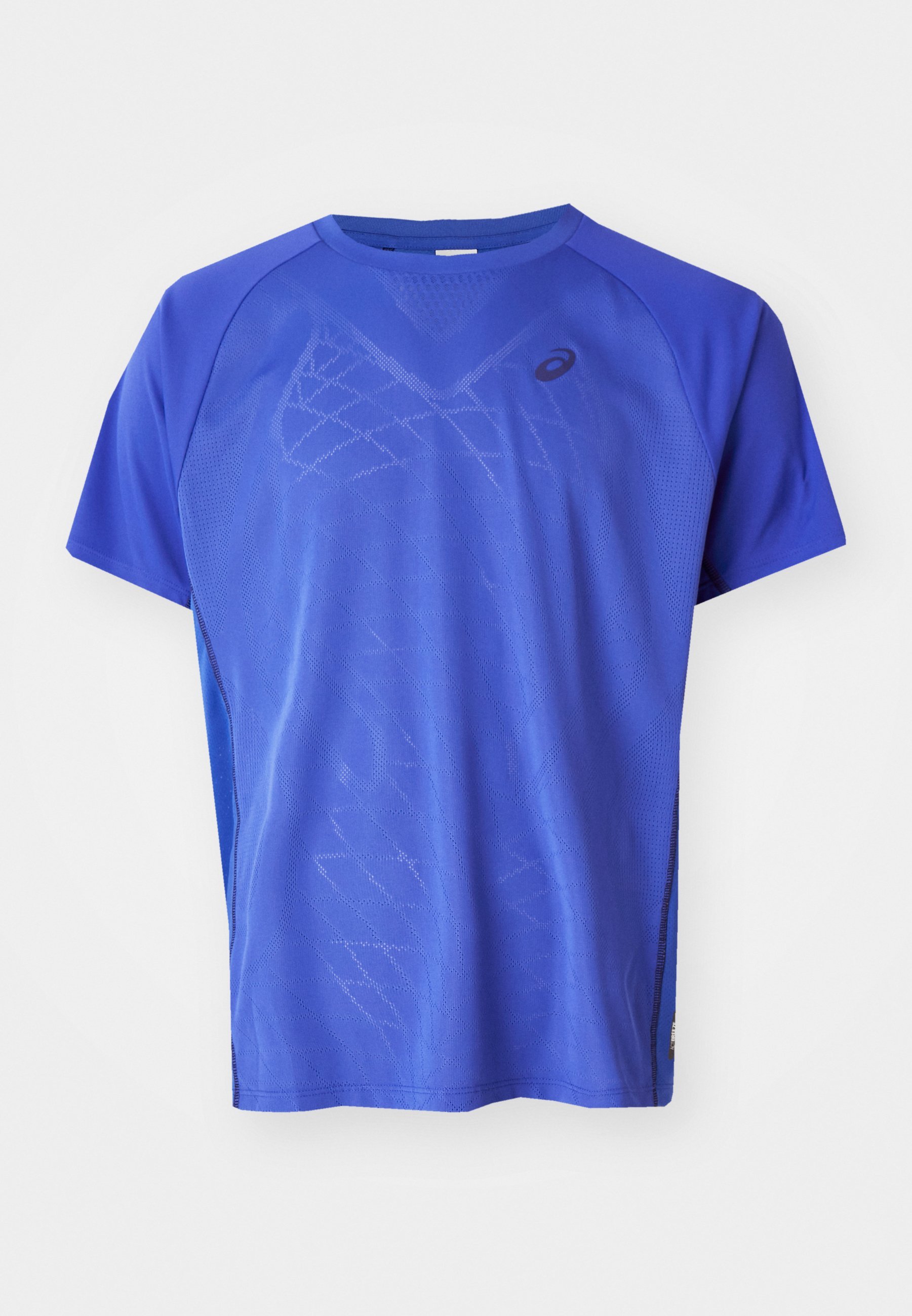 ASICS MATCH - T-shirt sportiva - blu scuro