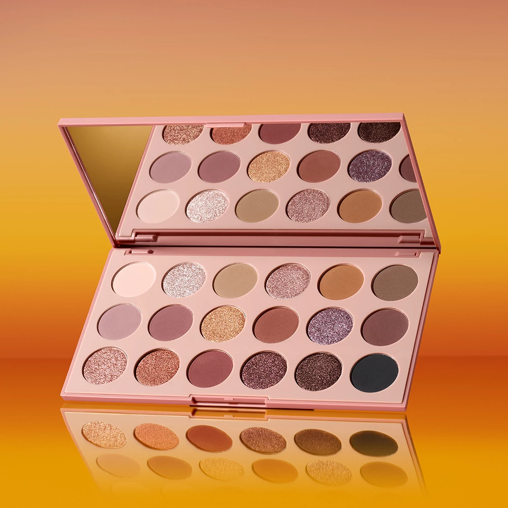 Paletă Artistry Natural Wonder 18W - Morphe