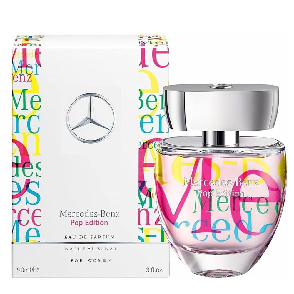 Mercedes-Benz til kvinder Pop Edition