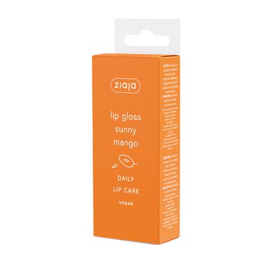 Ziaja Sunny Mango sjajni balzam za usne 12 ml