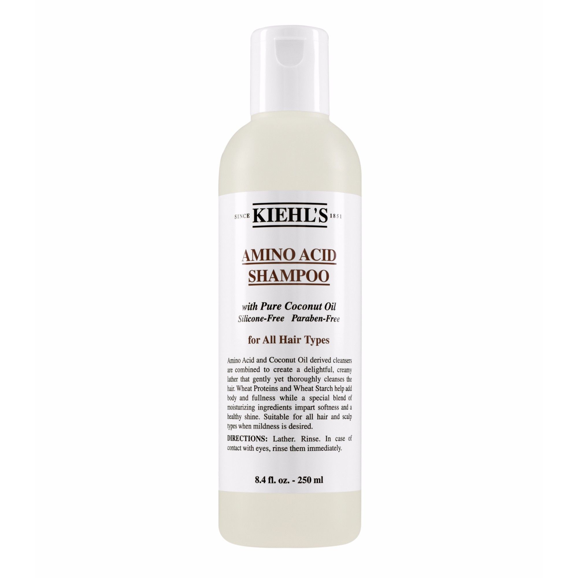Șampon cu aminoacizi 250 ml - Kiehl's
