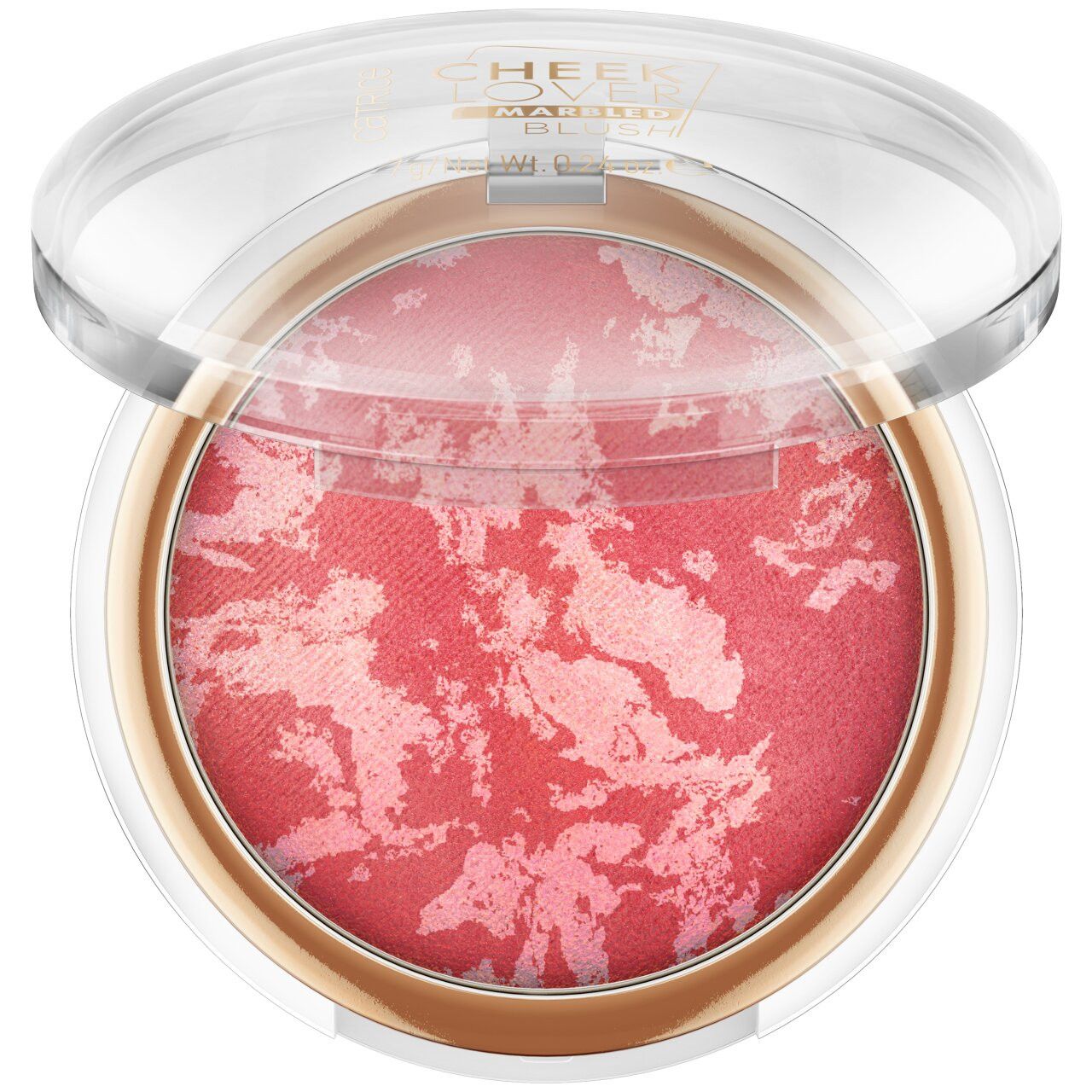 Руменило за образе Cheek Lover Marbled Blush