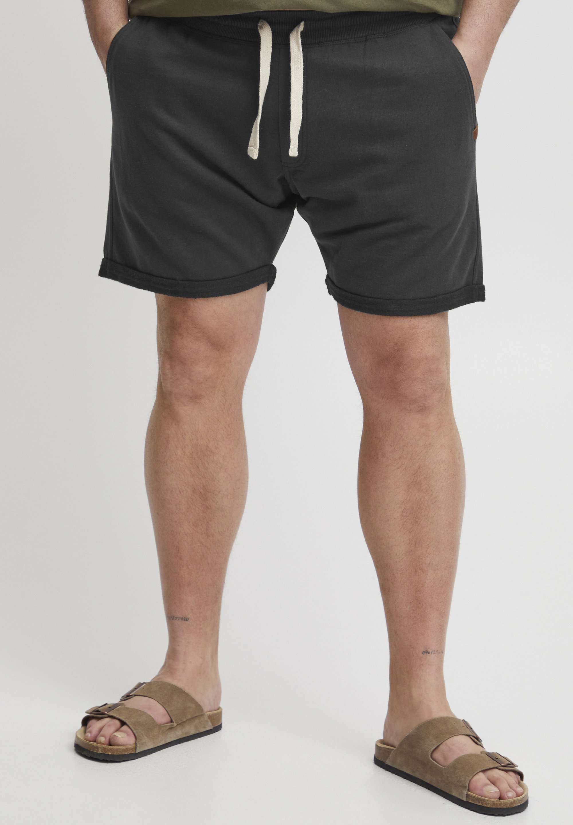 Blend BHTIMO BT REGULAR FIT - Shorts - zwart