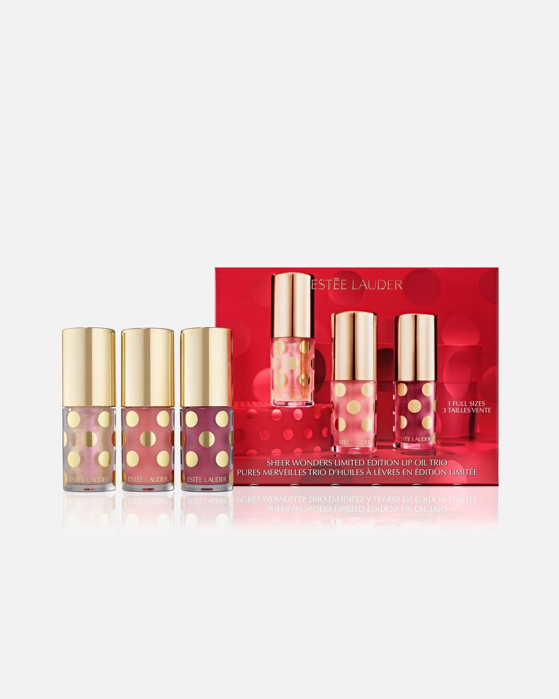 „Estée Lauder“ makiažo rinkinys – 1 dalis