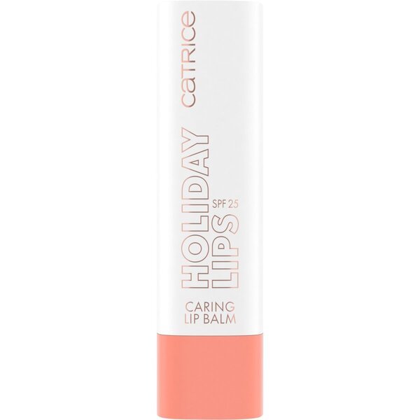 Catrice Holiday Lips 040 Tropic Feels Caring balzam za usne sa SPF25<br>3,5g