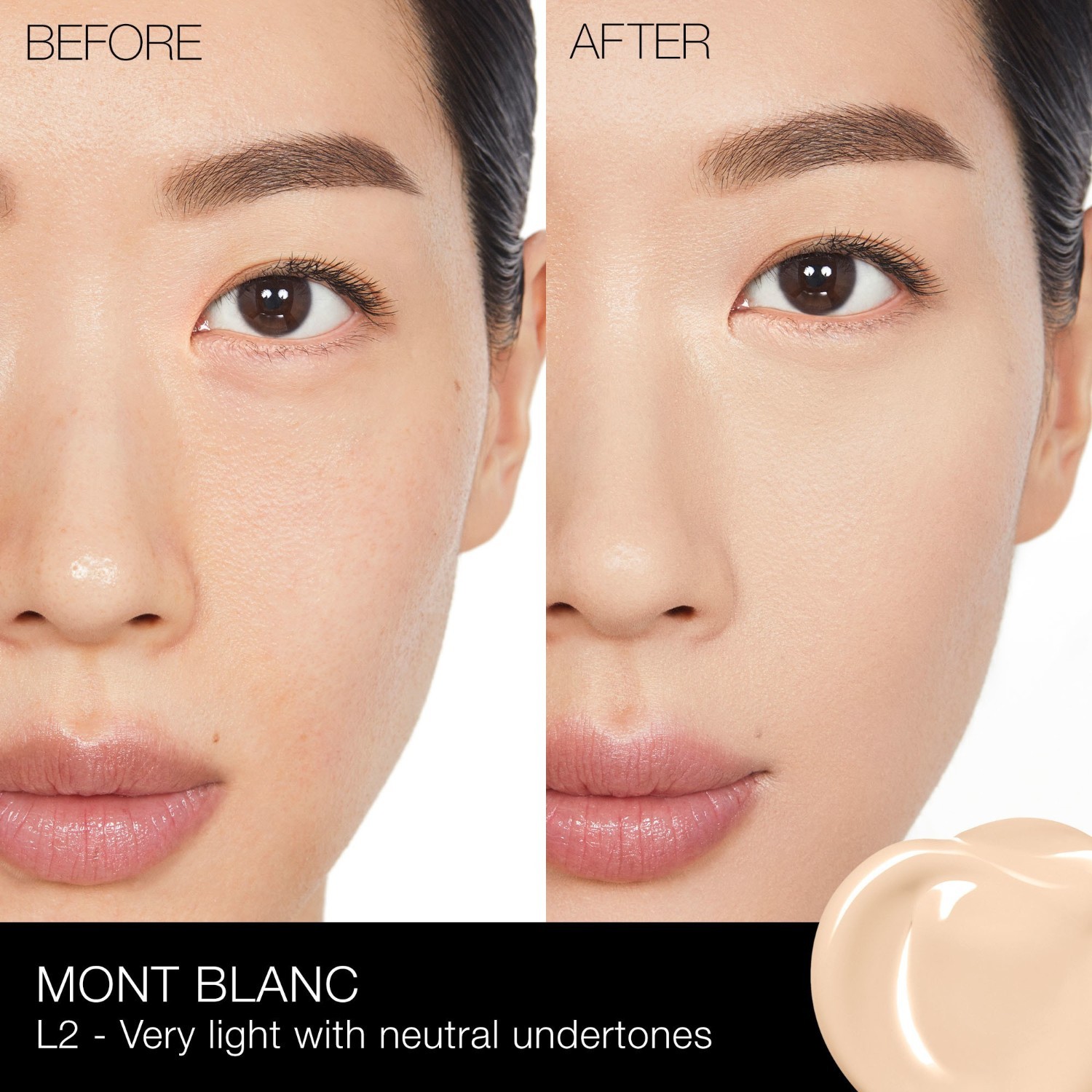NARS Foundation Sheer Glow Collection Sheer Glow tonālais krēms - 30 ml