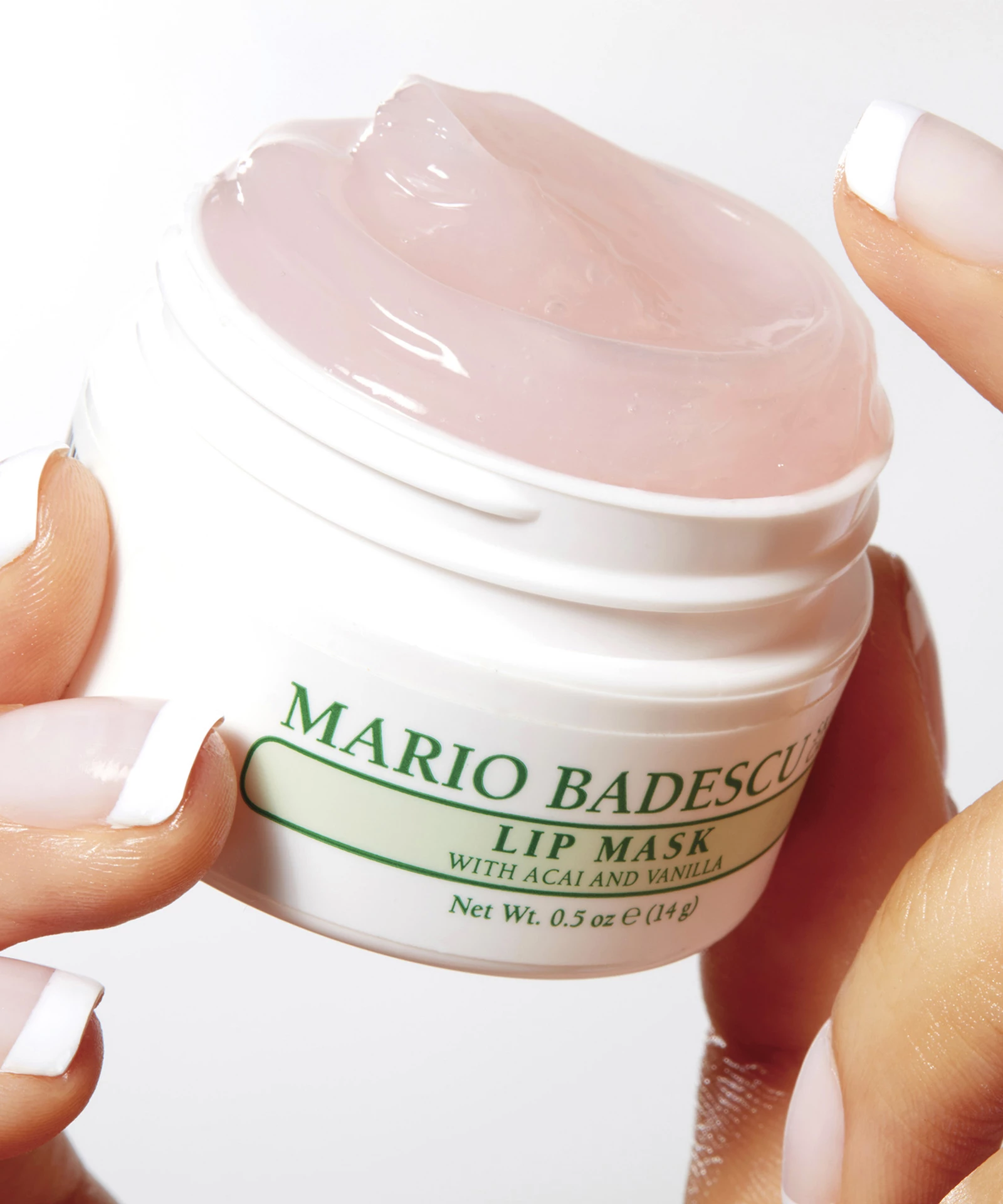 Acai i vanilija maska za usne 14g - Mario Badescu
