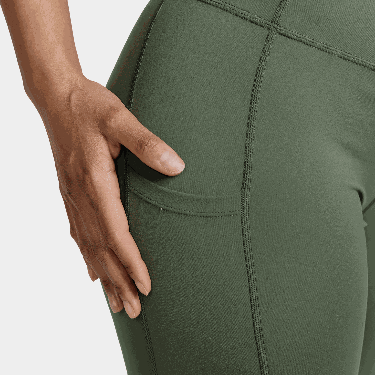 Kefélt leggings, női sportleggings