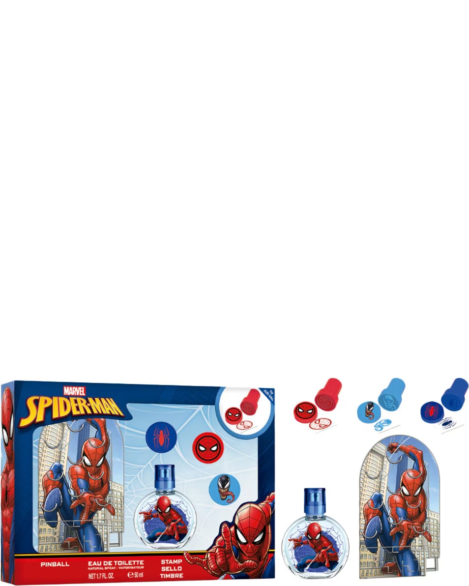 Σετ δώρου Disney Spider-Man