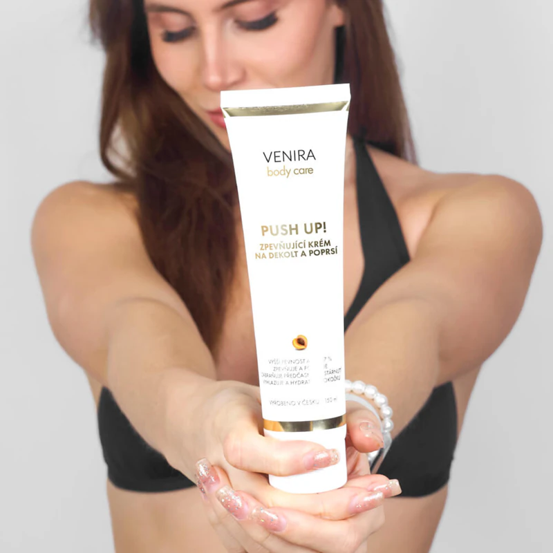 Venira PUSH UP! Straffende Creme