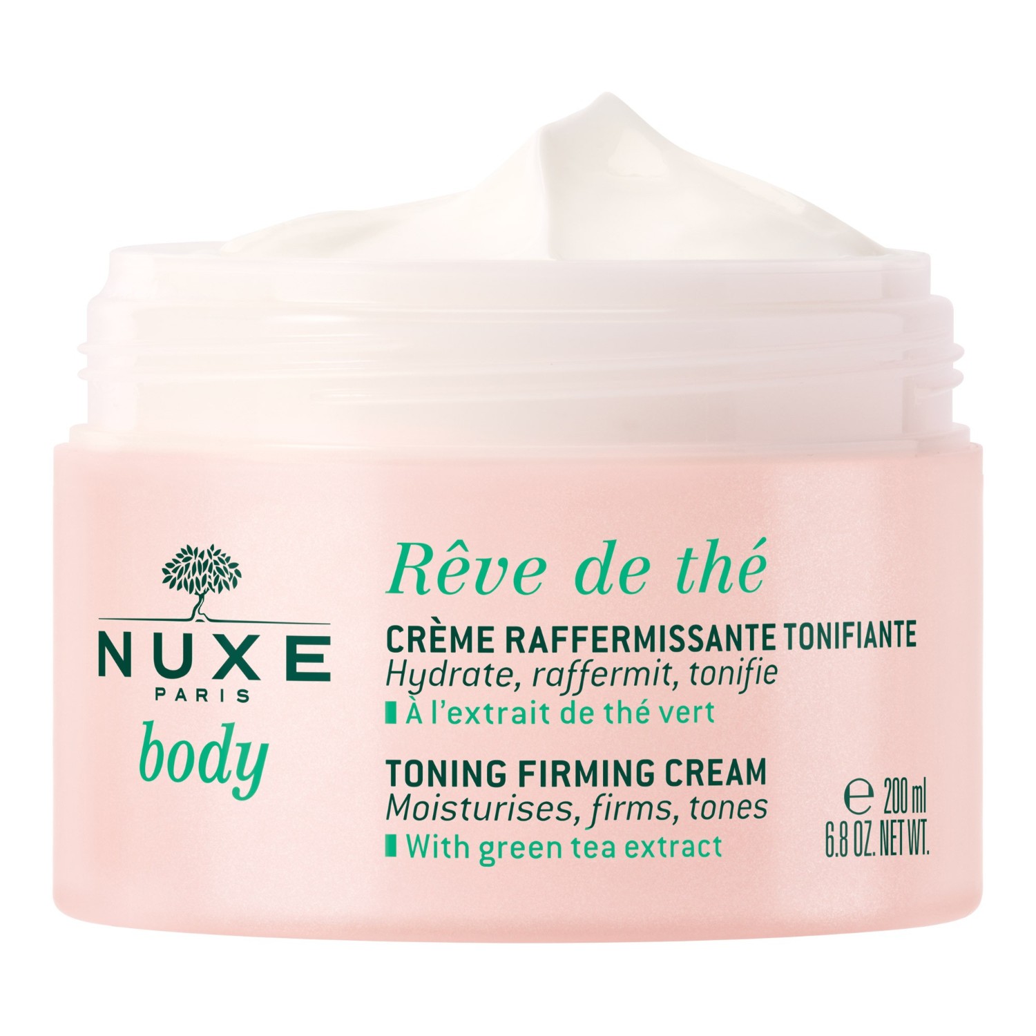 NUXE Crème Raffermissante Tonifiante
