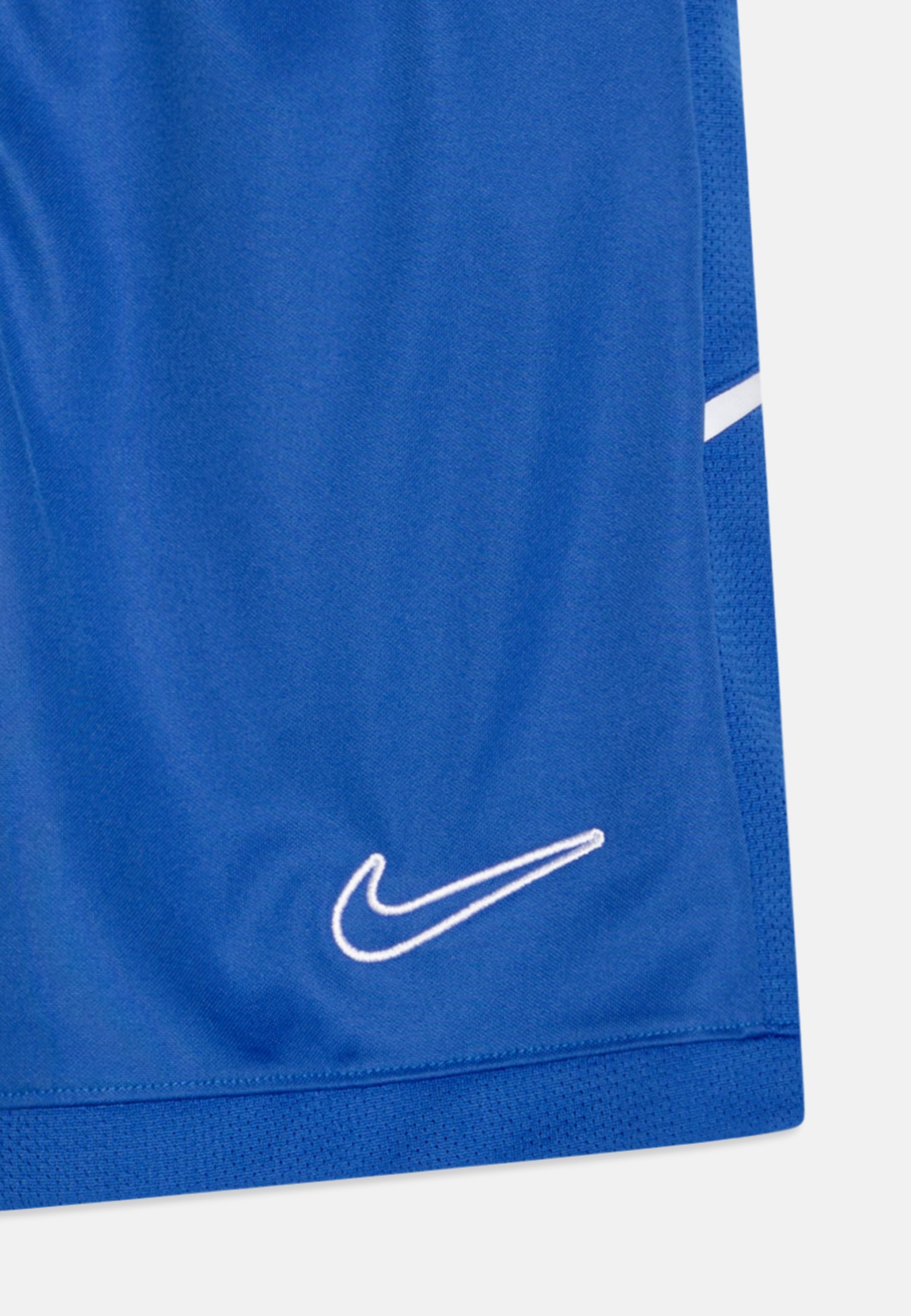 Nike Performance Sportshorts – Königsblau/Weiß