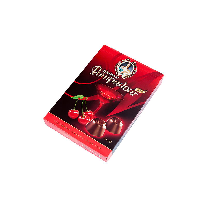 Kersensnoep 150 g Madame Pompadour