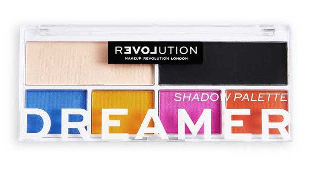 Paleta sjenila za oči Relove Colour Play Palete sjenila za oči i šminka