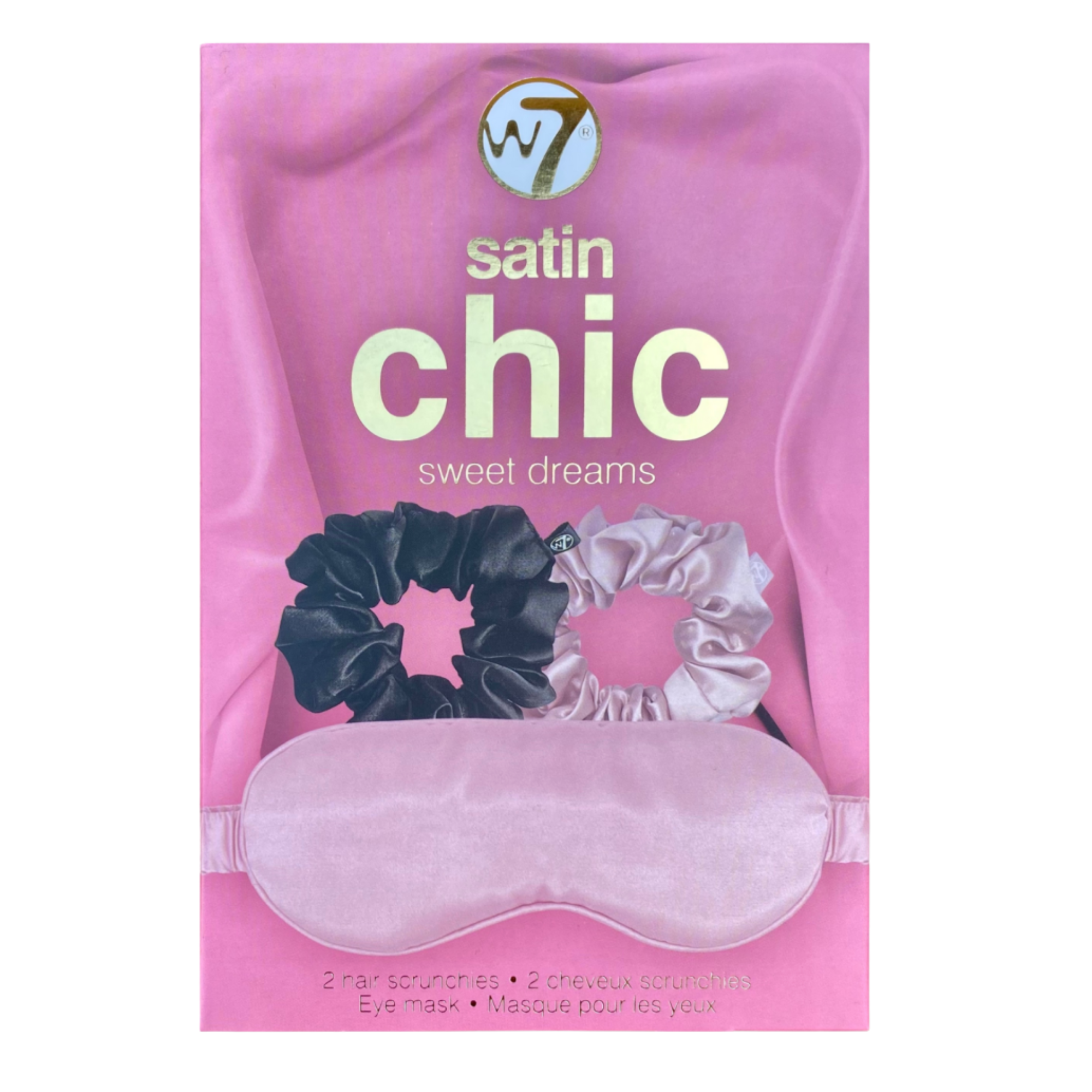 W7 Satin Chic