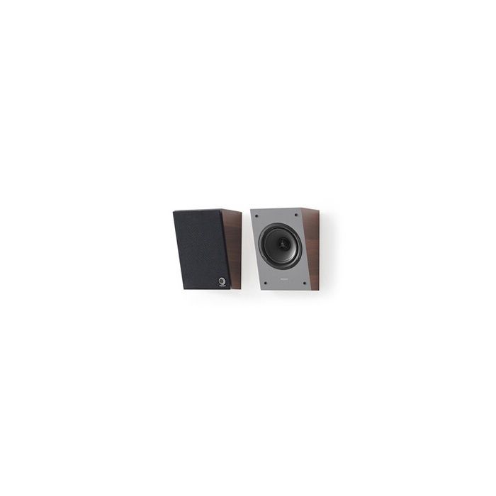 Enceinte - Elipson - Horus 6 ATM - Noyer - Dolby Atmos - Coaxial