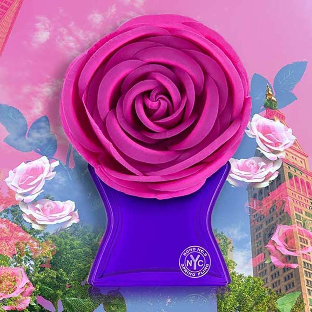 „Bond No. 9“ – moteriškas pavasarinis kvapusis vanduo „Eau de Parfum Feminin Touch“ – 100 ml