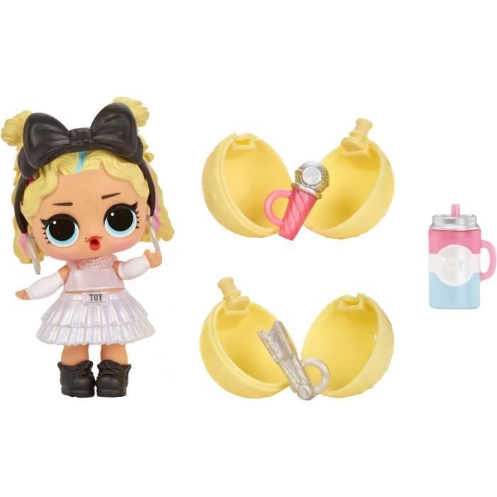 L.O.L. Surprise - Sooo Mini! Dolls Asst in PDQ