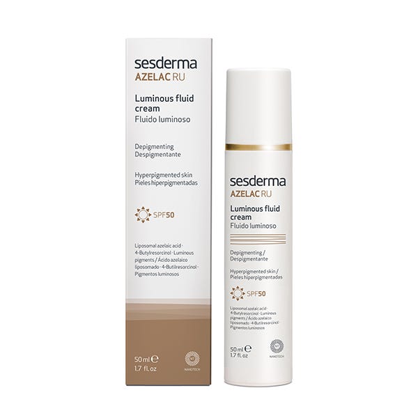 Azelac Ru Luminous SPF 50| 50ML