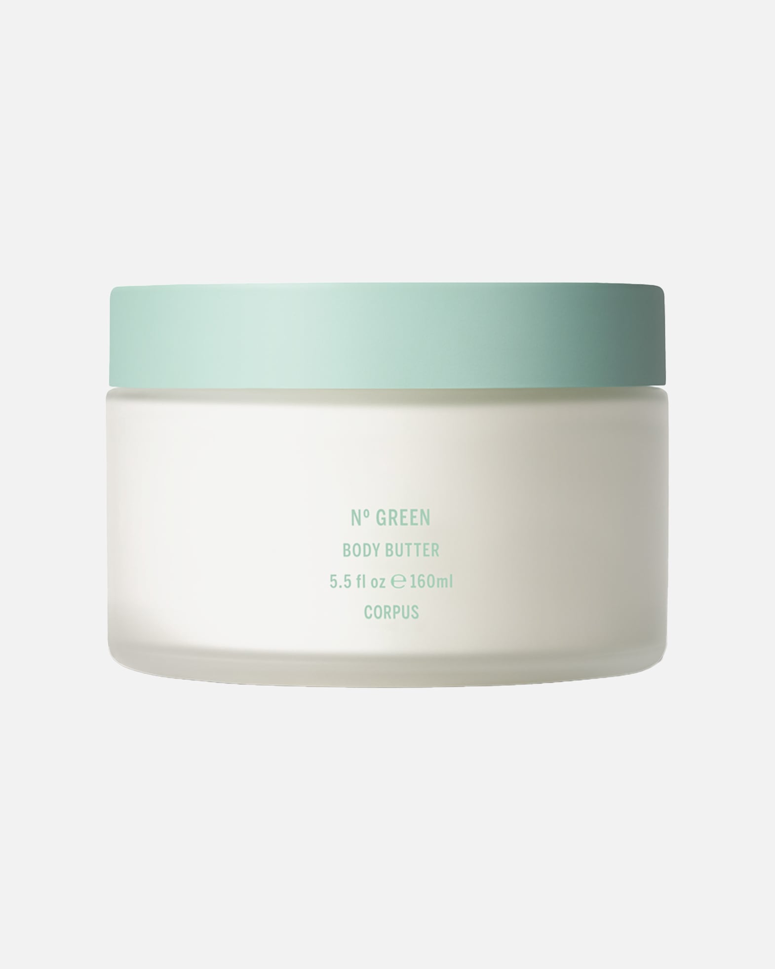 Lozione Corpo Corpo Nr. Burro Verde Körper - 163 ml
