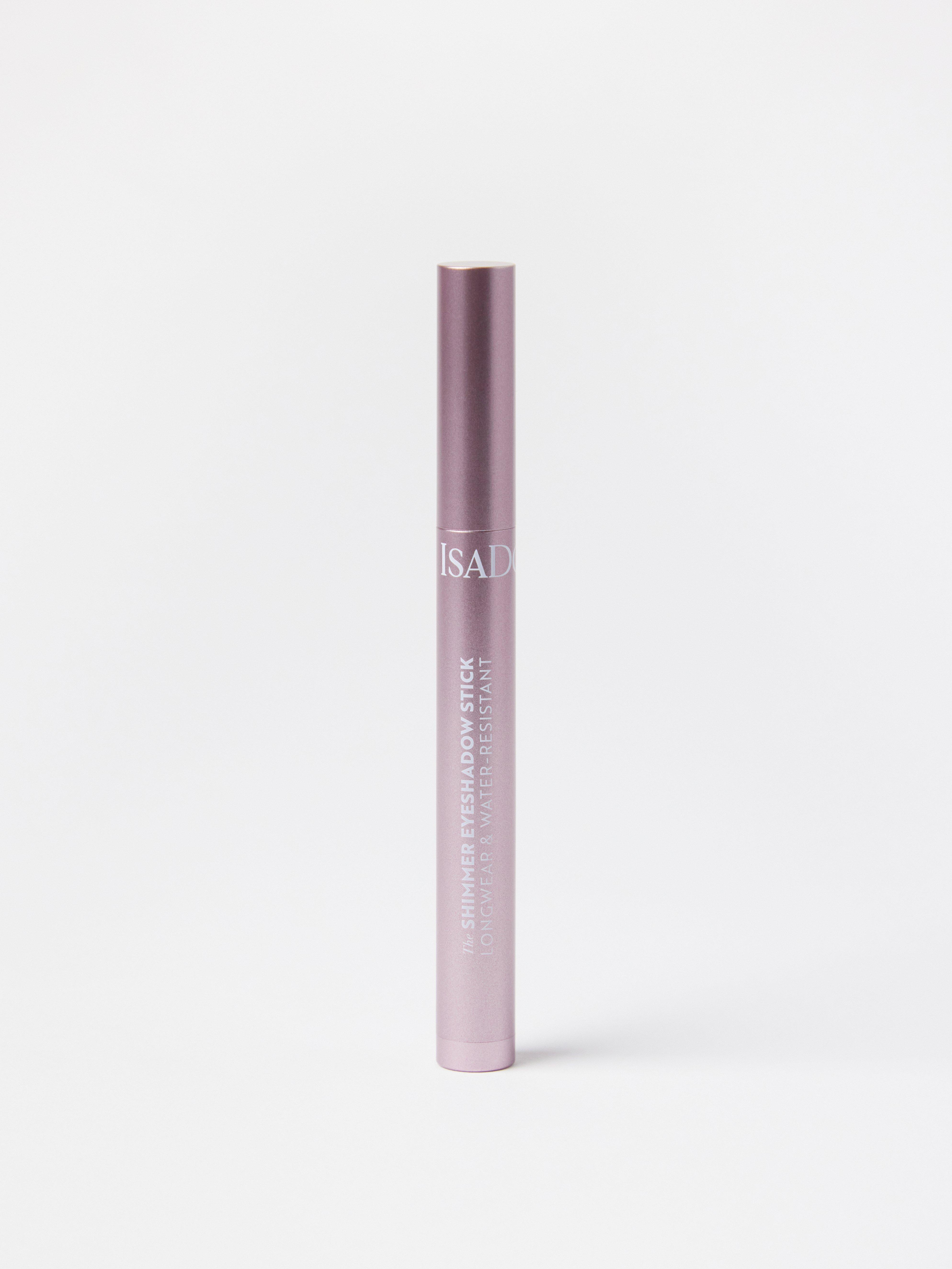 ISADORA The Shimmer Eyeshadow Stick Larga duración y resistente al agua 42 LAVENDER VIBE