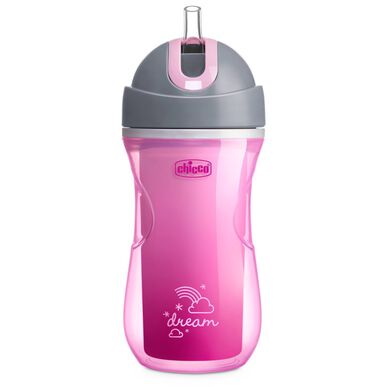 Chicco Lämpömuki 14M Vaaleanpunainen 1 kpl 1 kpl