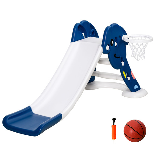 Homcom 331-004bu Kinderrutsche