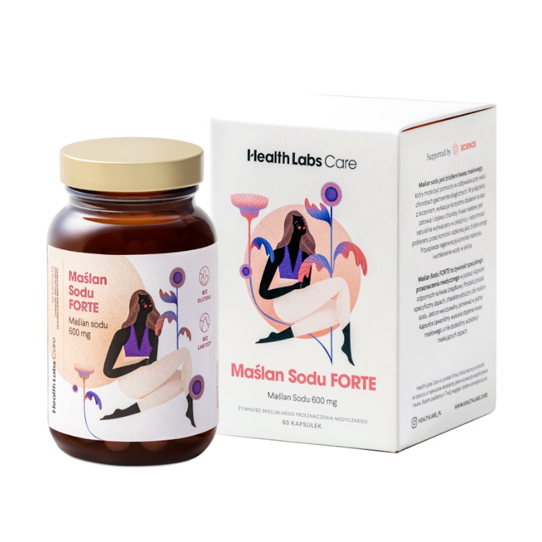 Health Labs Care Natriumbutyrat Forte