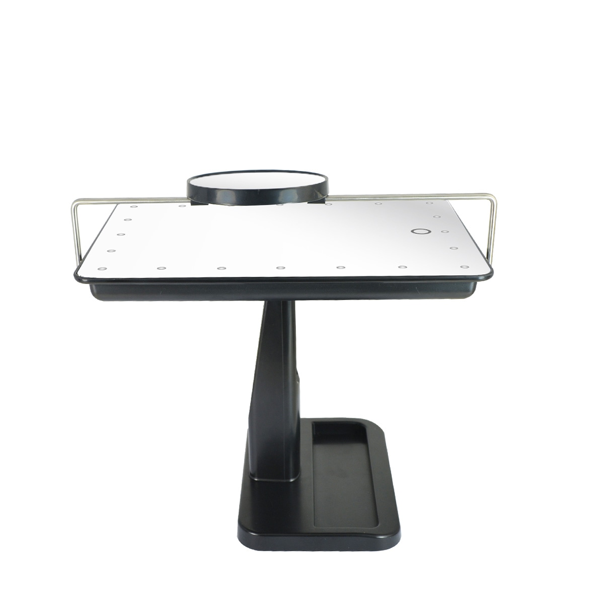 UNIQ Hollywood Classic make-upspiegel met ledverlichting en vergroting – 1 stuk