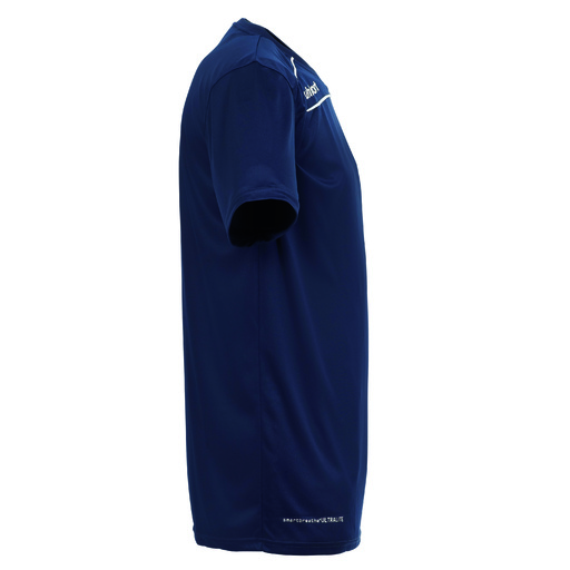  Tričko Uhlsport Stream 3.0 Mc námornícka modrá/biela