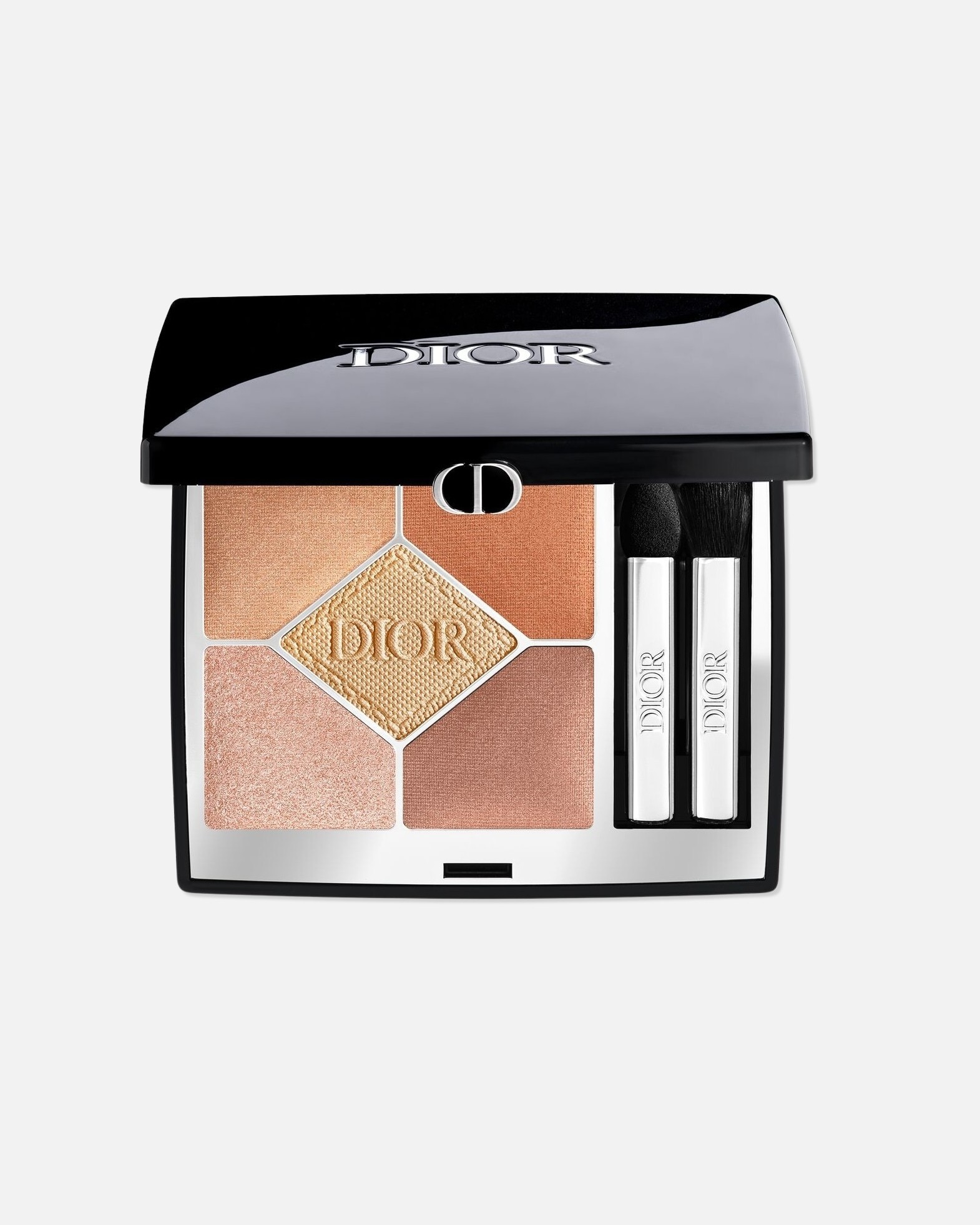 DIOR paleta sjenila za oči Diorshow sa 5 nijansi – 7 g