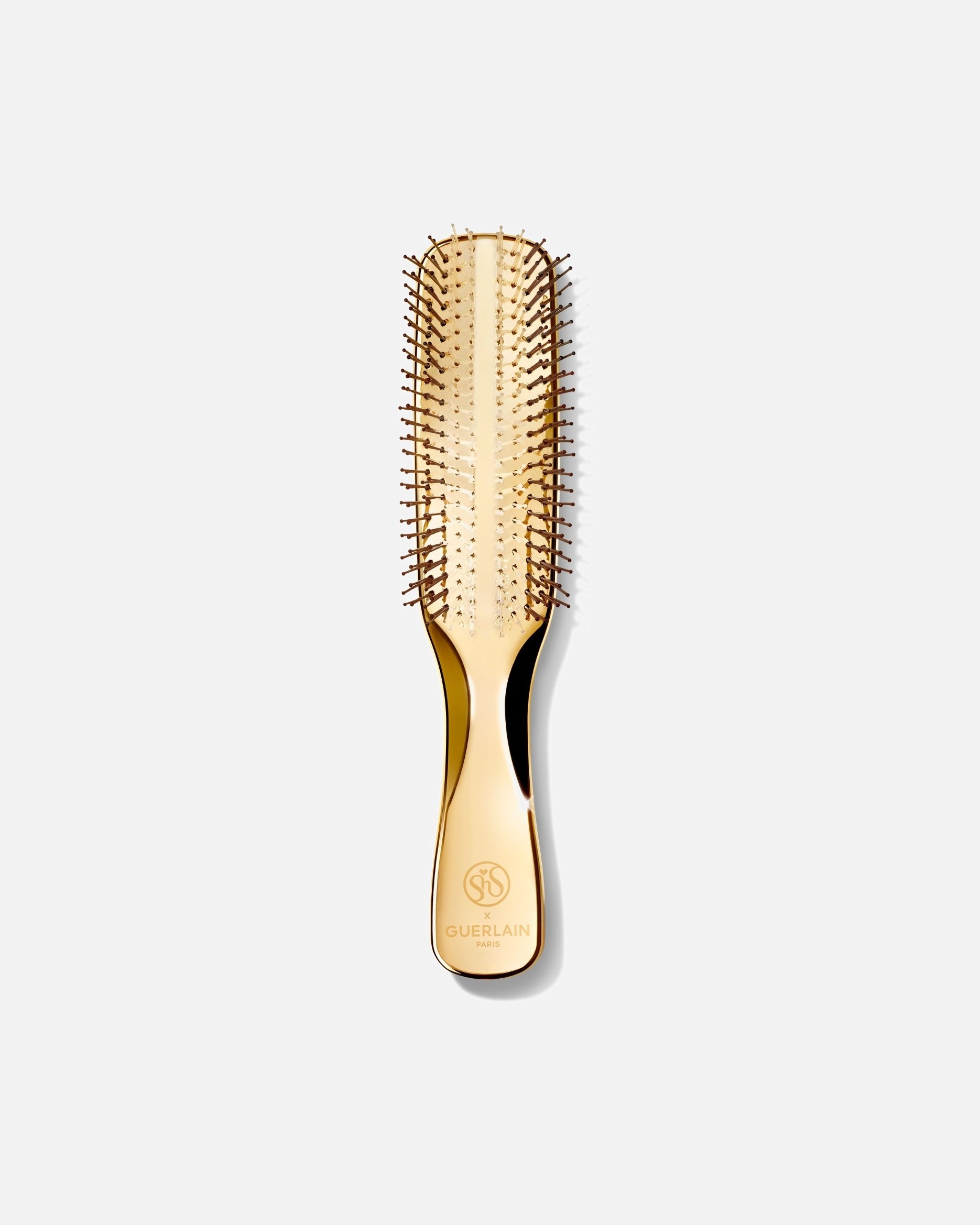Guerlain Abeille Royale vlasový doplnok štetec na vlasy a pokožku hlavy - 1 kus