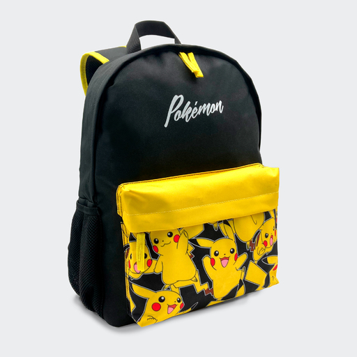  Sac à dos scolaire américain Pokémon Pikachu