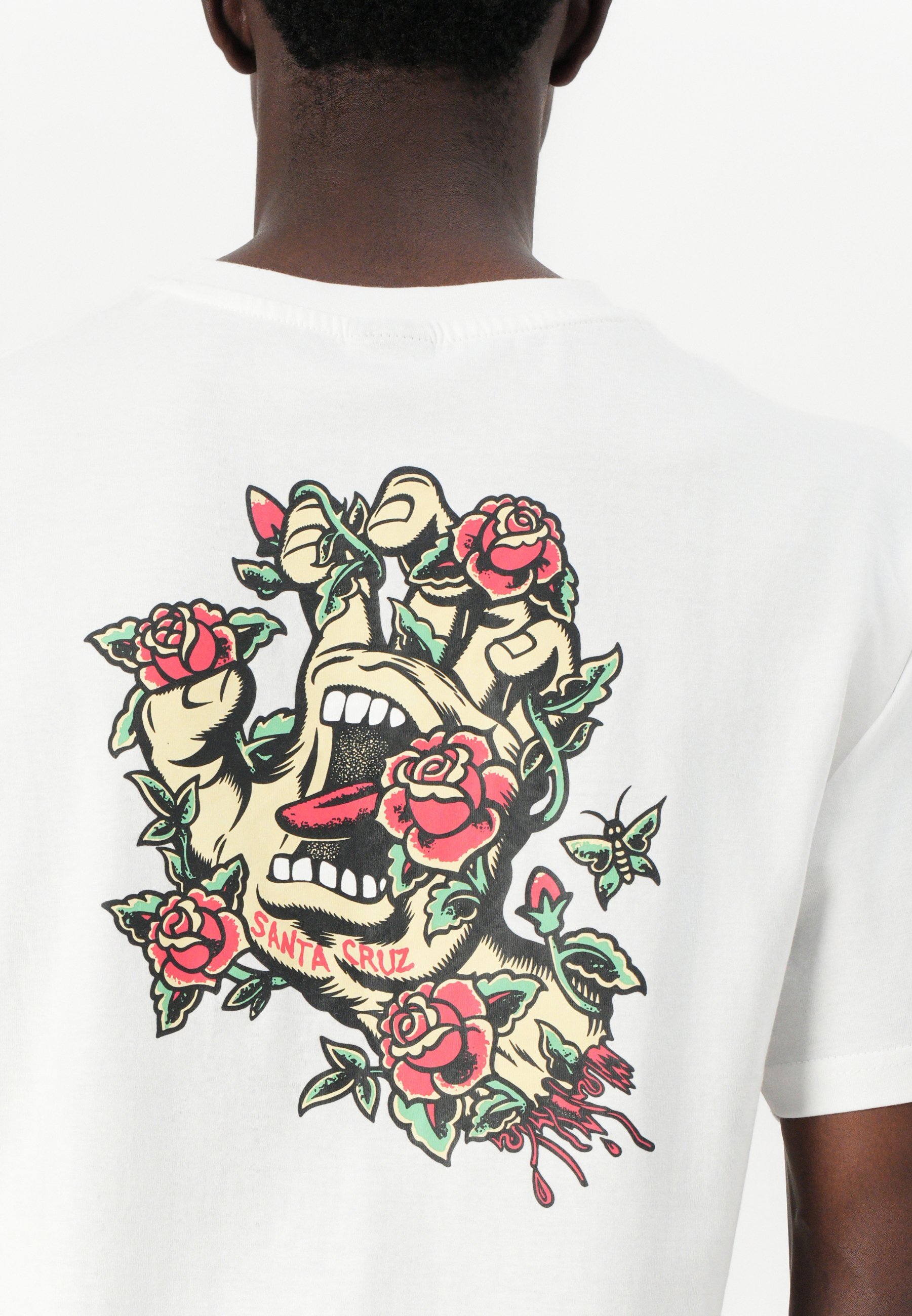 Camisetas de Santa Cruz