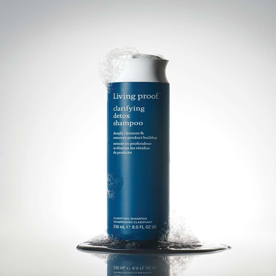Shampoing détoxifiant clarifiant Living Proof – 236 ml