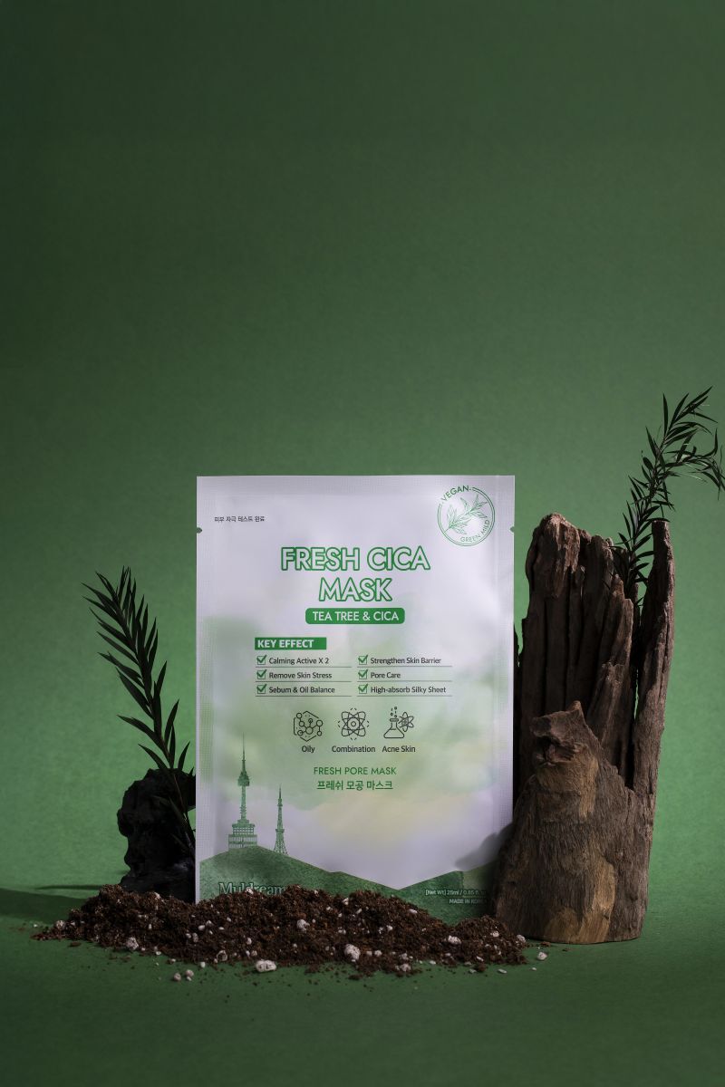 Muldream Vegano Verde Suave