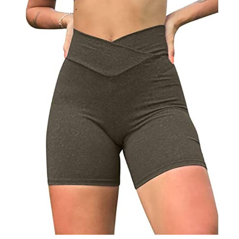 Pantaloncini da ciclista con vita incrociata: Sport e attività all'aperto