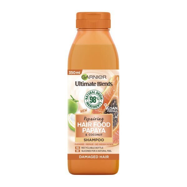 Garnier Ultimate Blends Hair Food Papaya Balíček