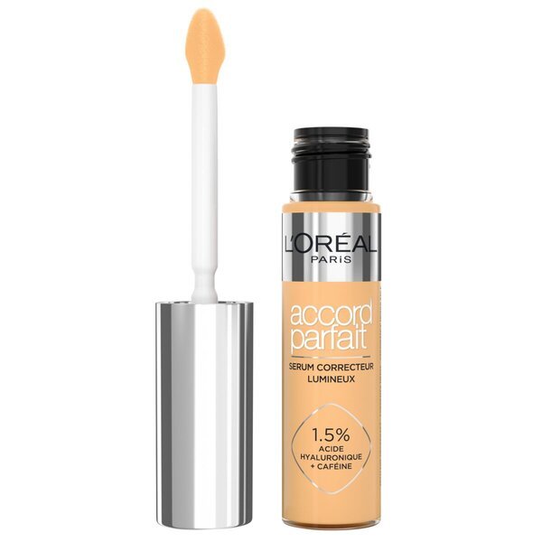 L'Oréal Paris True Match Radiant 6N serumski korektor<br>11 ml