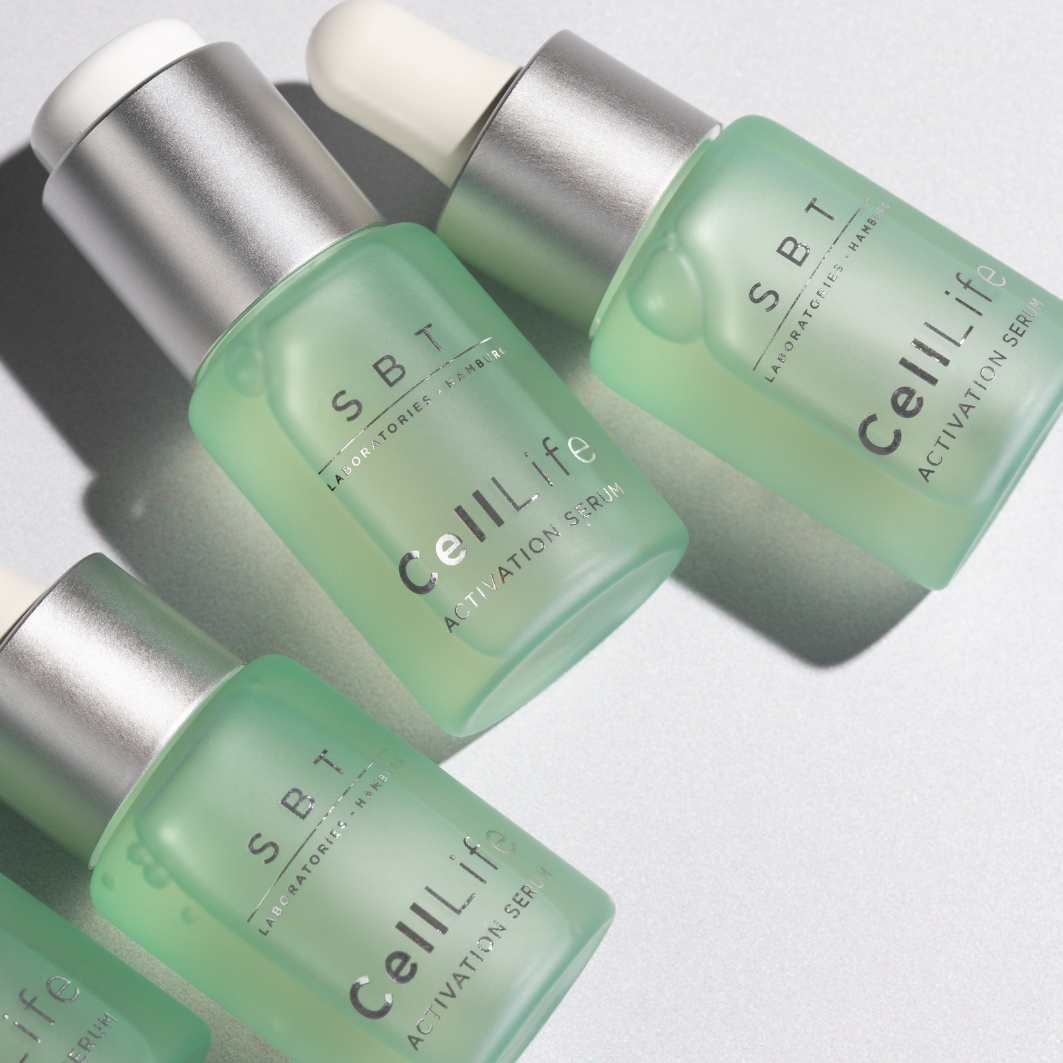SBT Anti-Aging Serum Activerend CellLife Activerend Serum Mono - 15 ml