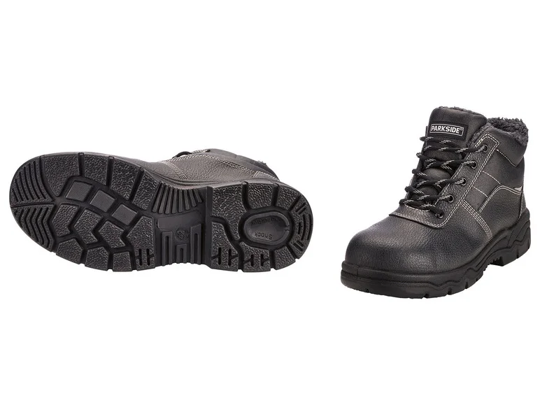 Sapatos de trabalho masculinos PARKSIDE® S3