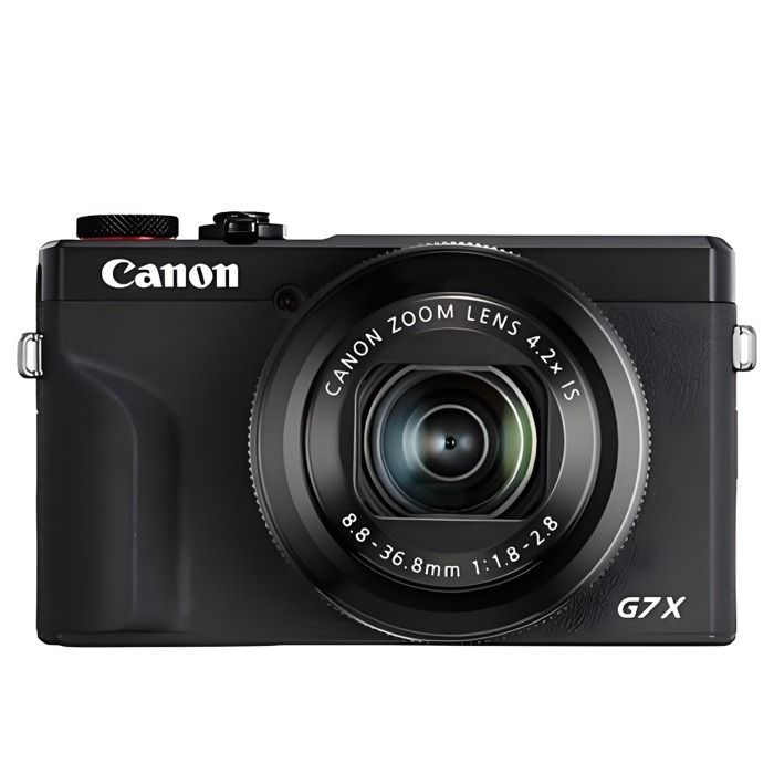Canon G7X Mark III