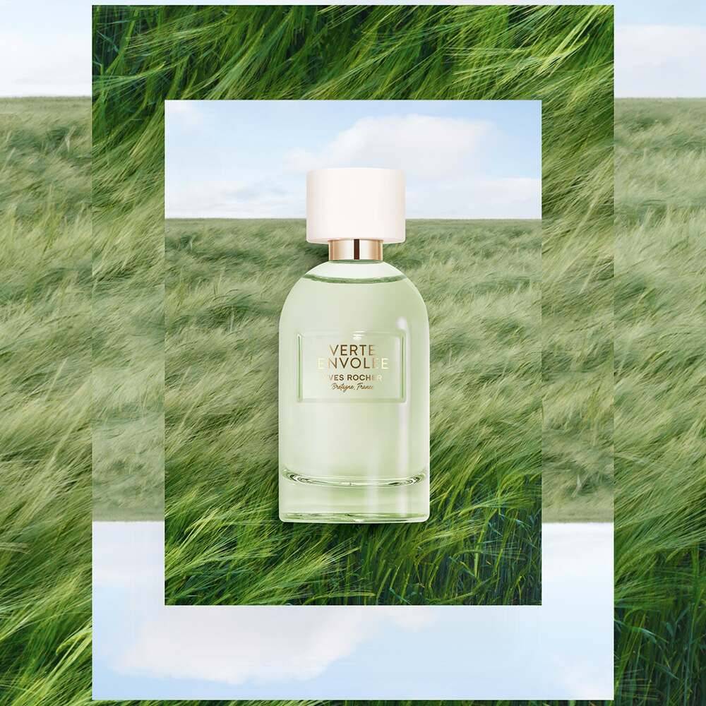 Conjunto de presente Green Eau de Parfum